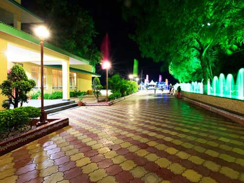 BERM PARK HARITHA HOTEL VIJAYAWADA_image
