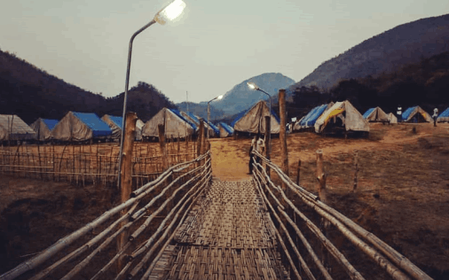 Bhadrachalam to papikondalu tent trips package_image