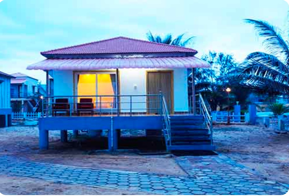 SURYALANKA, HARITHA BEACH RESORTS_image